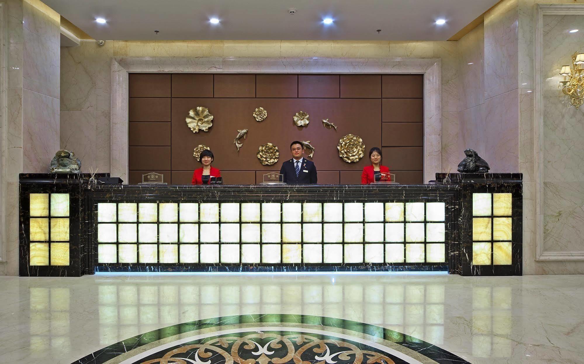 International Otel Dandong Dış mekan fotoğraf