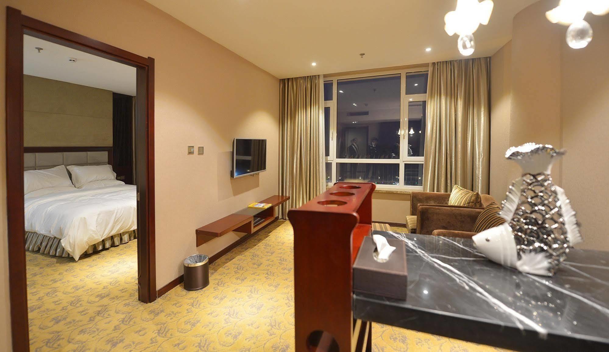 International Otel Dandong Dış mekan fotoğraf